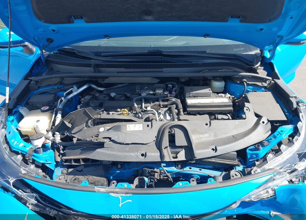 2019 TOYOTA COROLLA XSE VIN: JTNK4RBEXK3065039