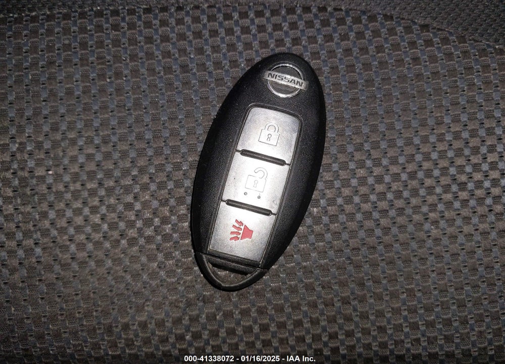 2011 NISSAN ROGUE SV VIN: JN8AS5MV9BW285223
