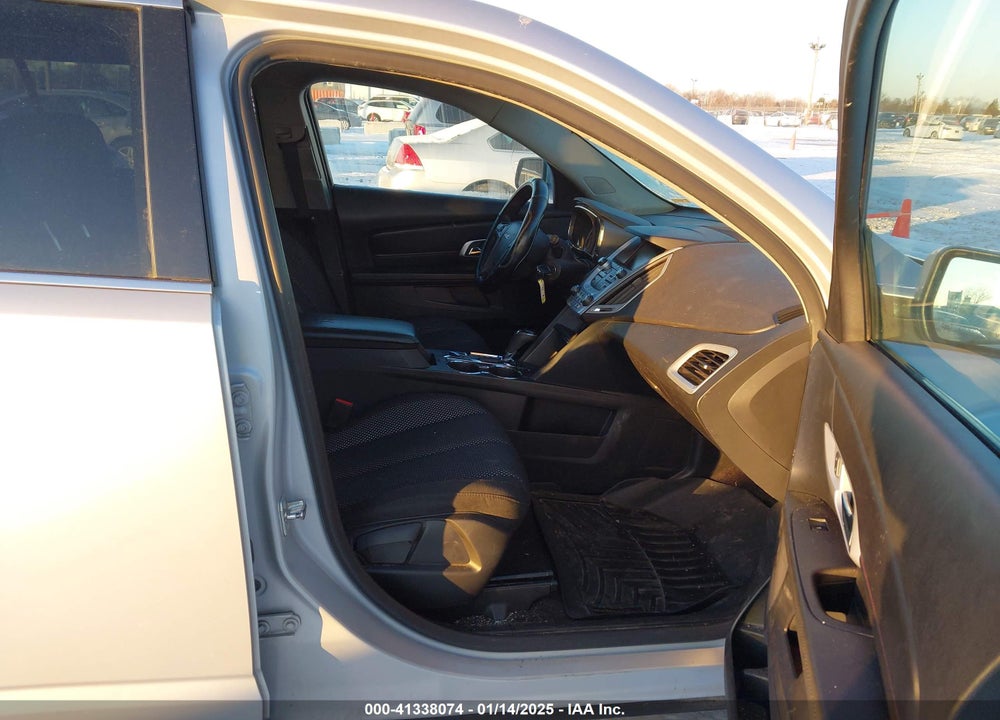 2016 GMC TERRAIN SLE-1 VIN: 2GKALMEK6G6165439