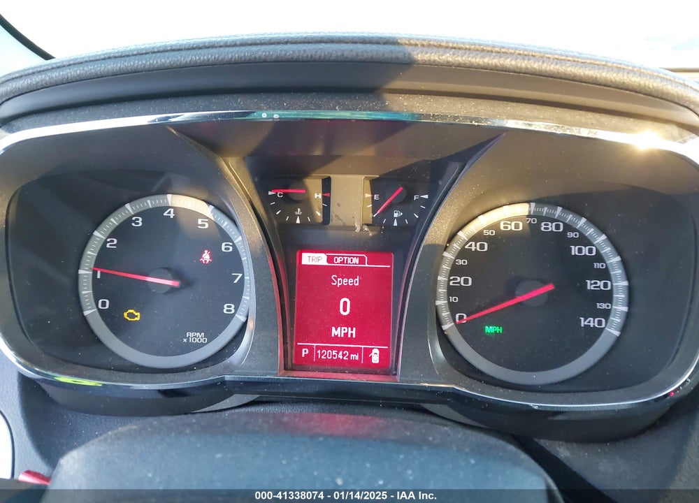 2016 GMC TERRAIN SLE-1 VIN: 2GKALMEK6G6165439