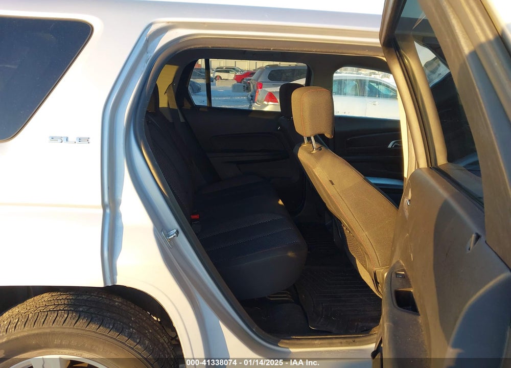 2016 GMC TERRAIN SLE-1 VIN: 2GKALMEK6G6165439