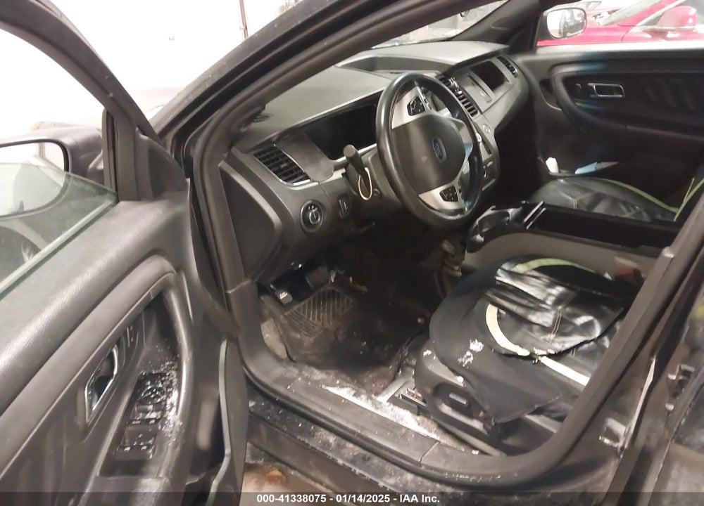 2014 FORD POLICE INTERCEPTOR VIN: 1FAHP2MK5EG175368