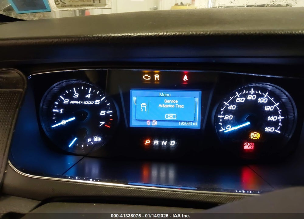 2014 FORD POLICE INTERCEPTOR VIN: 1FAHP2MK5EG175368