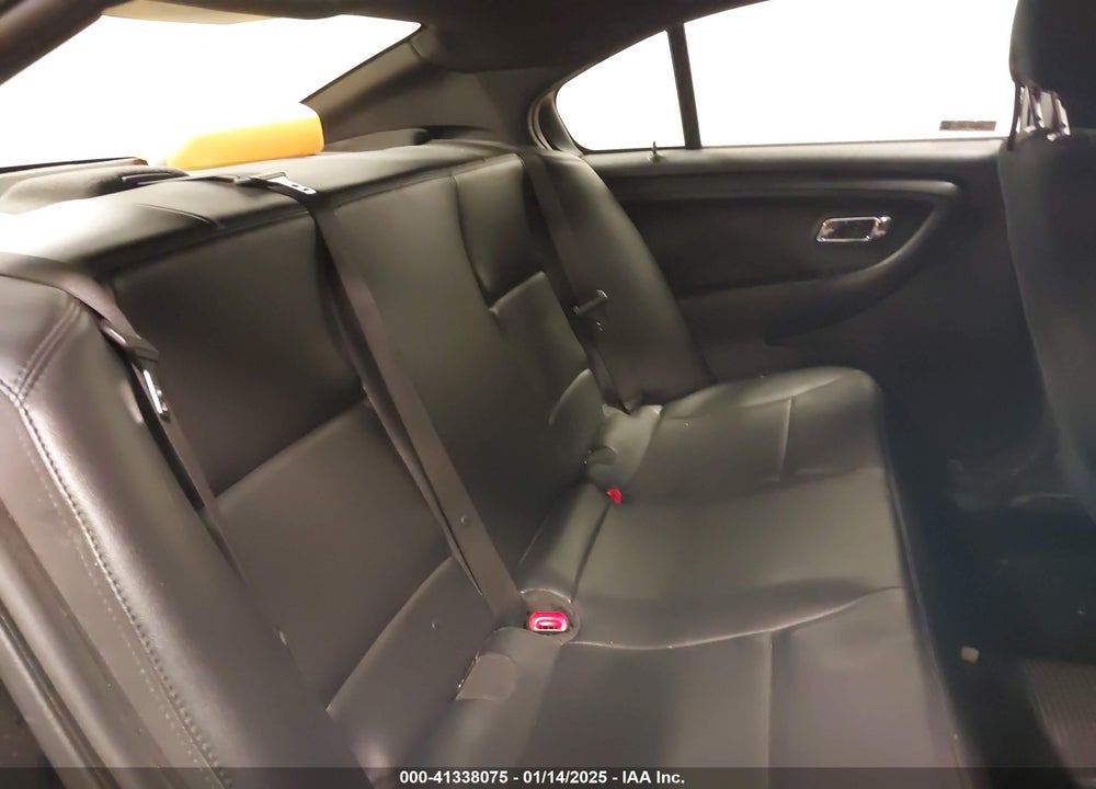 2014 FORD POLICE INTERCEPTOR VIN: 1FAHP2MK5EG175368