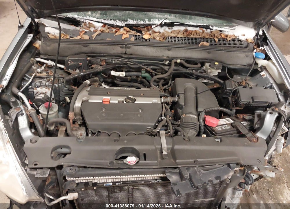 2005 HONDA CR-V SE VIN: SHSRD78945U338803