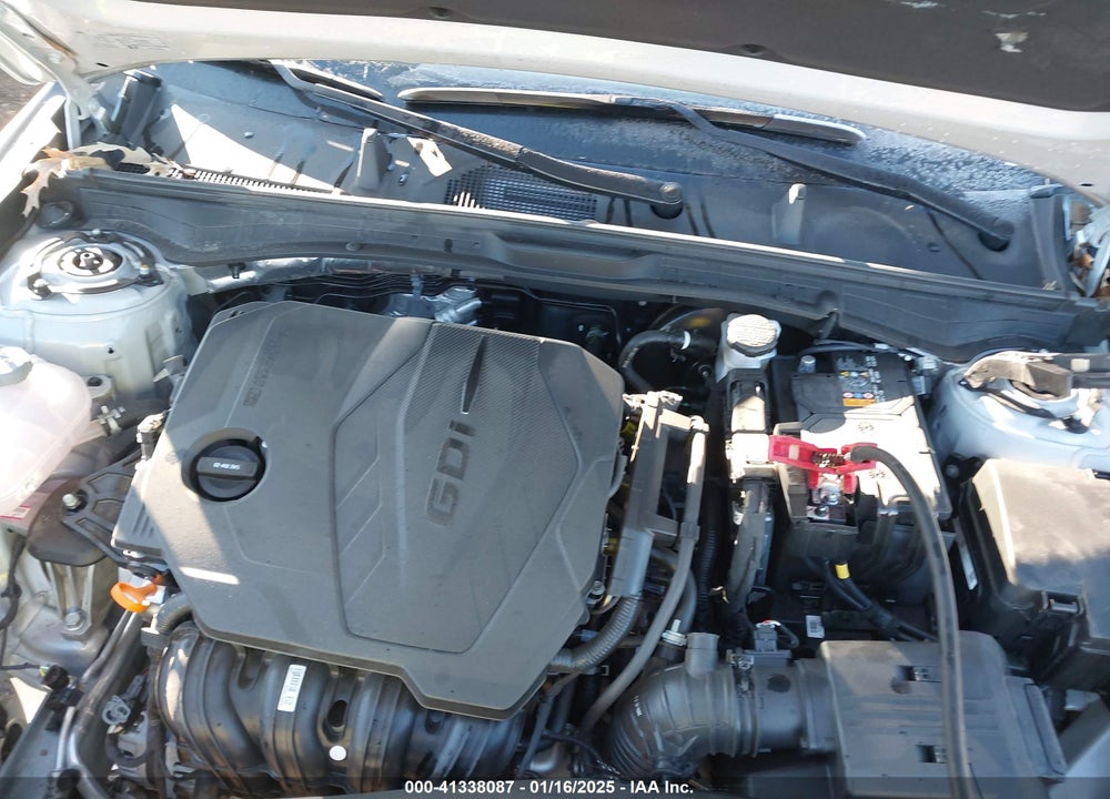 2024 HYUNDAI SONATA SEL VIN: KMHL64JA2RA383825
