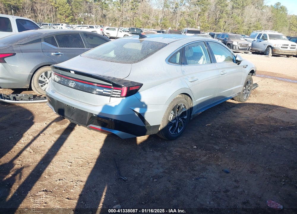 2024 HYUNDAI SONATA SEL VIN: KMHL64JA2RA383825