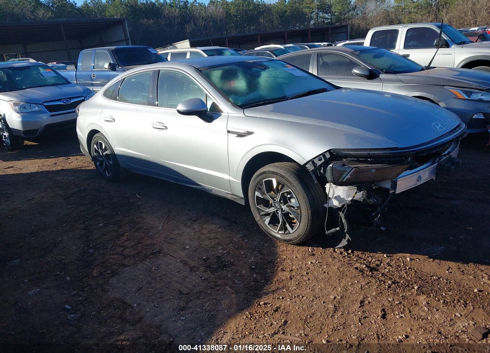 2024 HYUNDAI SONATA SEL VIN: KMHL64JA2RA383825