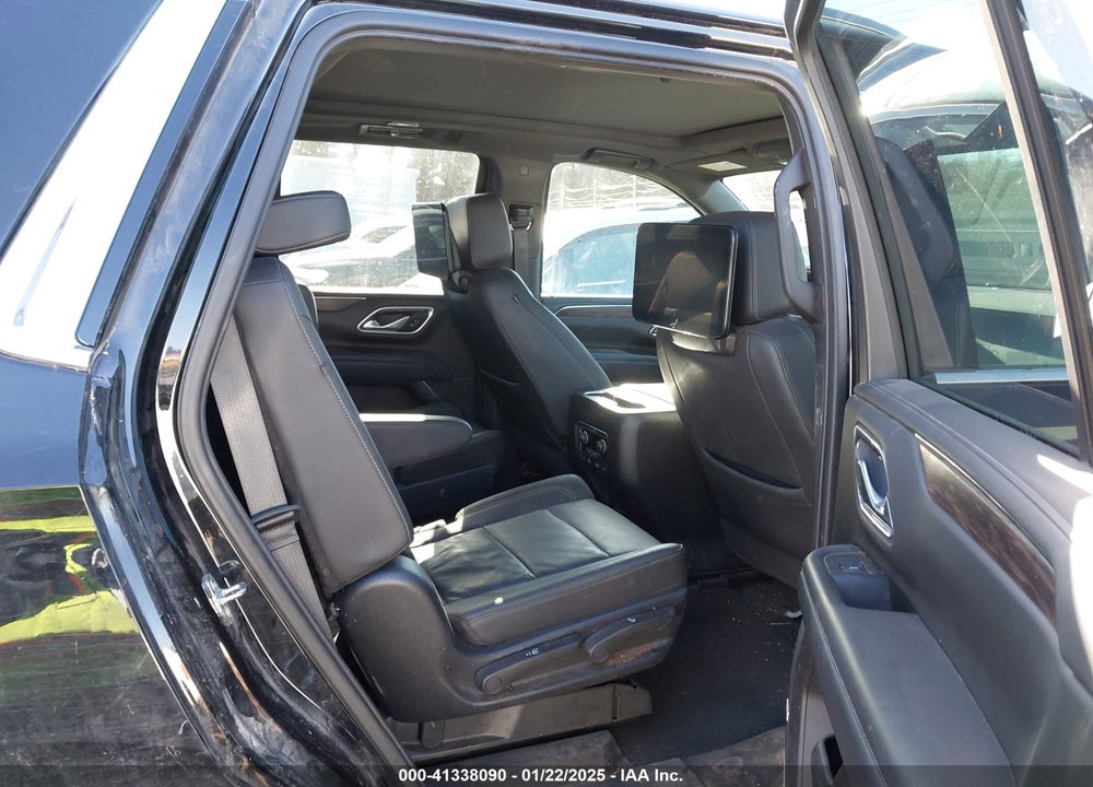 2021 CHEVROLET TAHOE 4WD LT VIN: 1GNSKNKT6MR402170