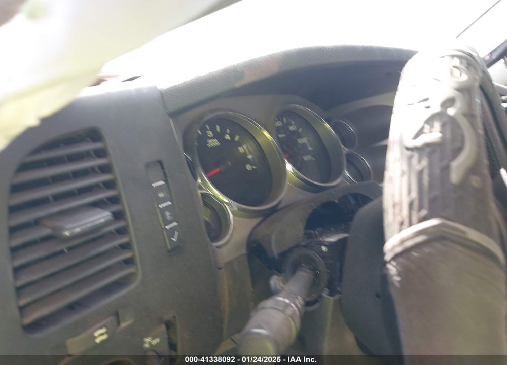 2013 CHEVROLET SILVERADO VIN: 3GCPKSE75DG234209