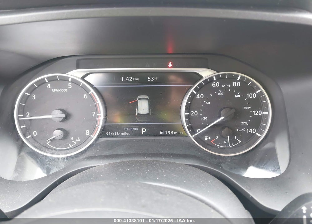 2024 NISSAN ROGUE SV FWD VIN: 5N1BT3BA9RC706074