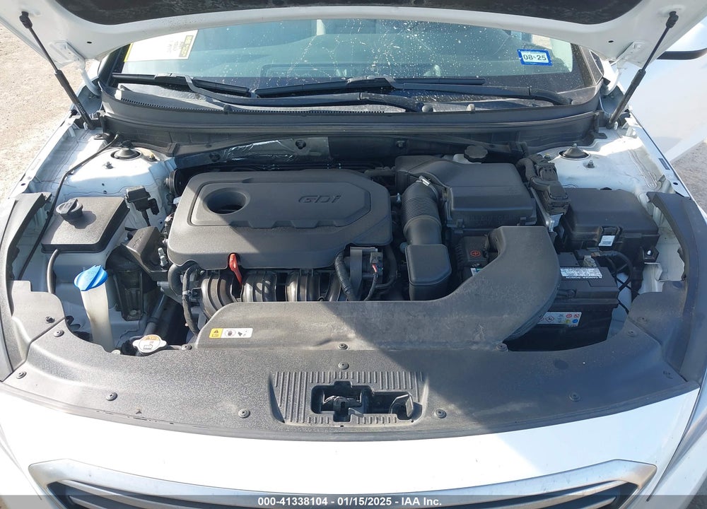2016 HYUNDAI SONATA VIN: 5NPE24AF5GH286810