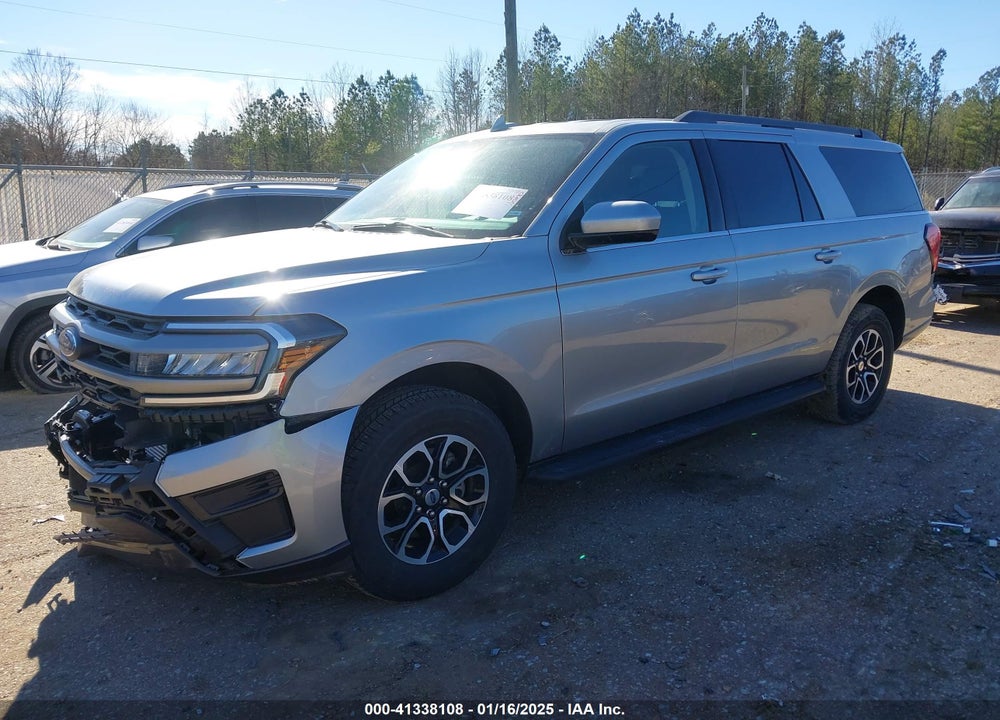 2024 FORD EXPEDITION XLT MAX VIN: 1FMJK1J81REA09441