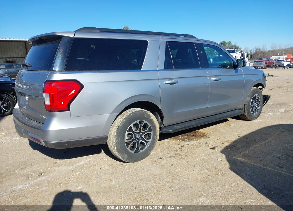 2024 FORD EXPEDITION XLT MAX VIN: 1FMJK1J81REA09441