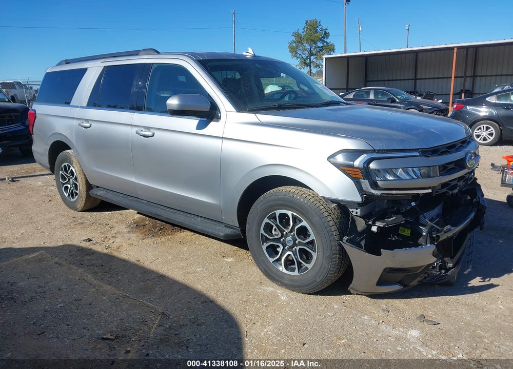 2024 FORD EXPEDITION XLT MAX VIN: 1FMJK1J81REA09441