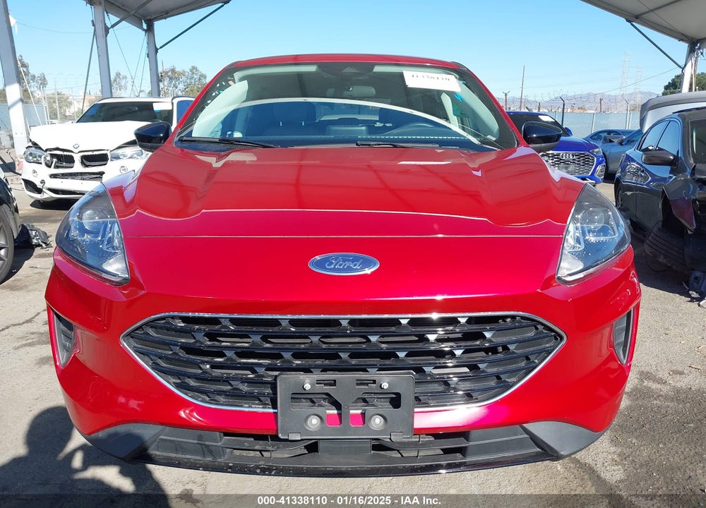 2022 FORD ESCAPE SE VIN: 1FMCU0G69NUB16496