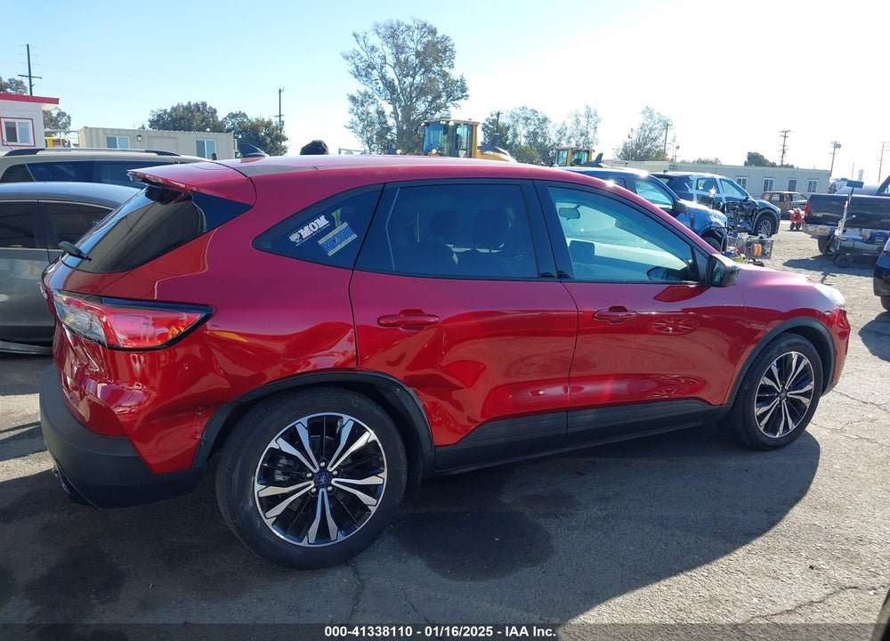 2022 FORD ESCAPE SE VIN: 1FMCU0G69NUB16496