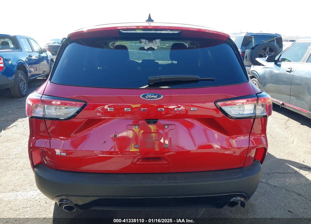 2022 FORD ESCAPE SE VIN: 1FMCU0G69NUB16496