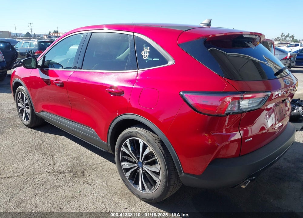 2022 FORD ESCAPE SE VIN: 1FMCU0G69NUB16496