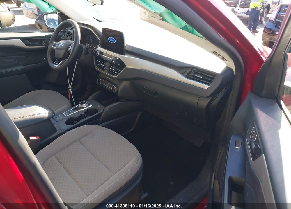 2022 FORD ESCAPE SE VIN: 1FMCU0G69NUB16496