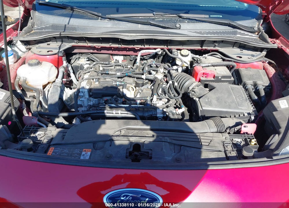 2022 FORD ESCAPE SE VIN: 1FMCU0G69NUB16496