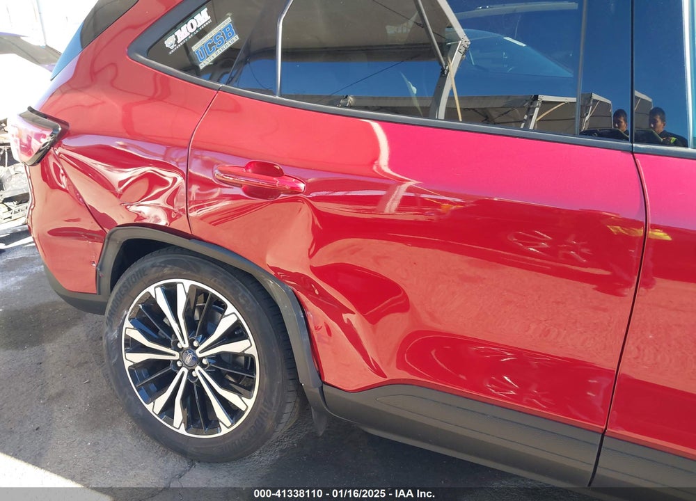 2022 FORD ESCAPE SE VIN: 1FMCU0G69NUB16496