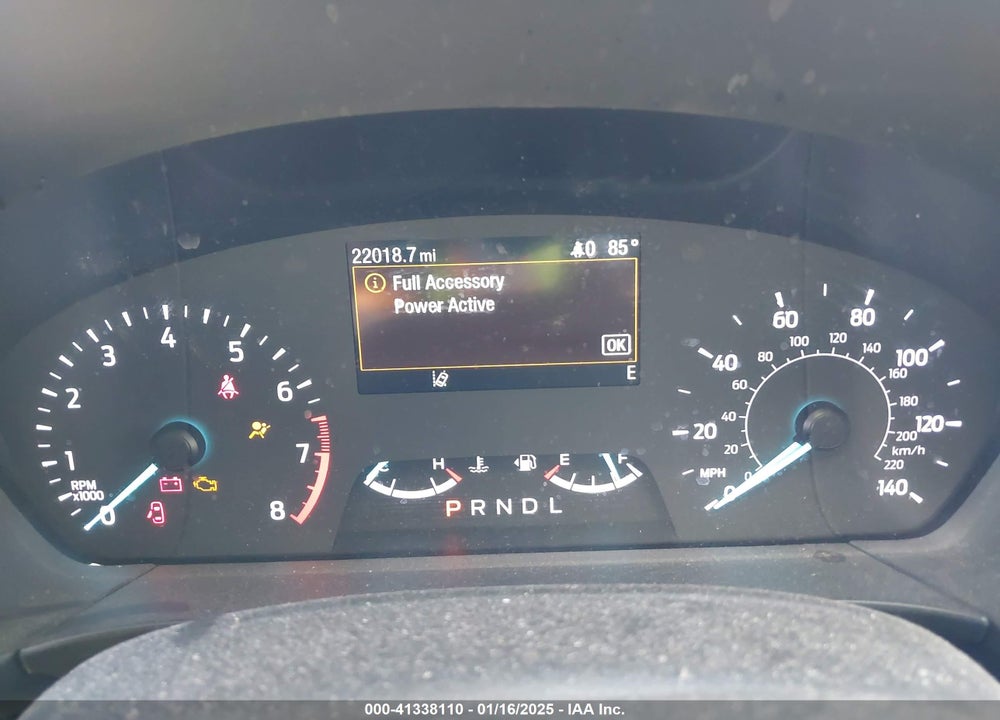 2022 FORD ESCAPE SE VIN: 1FMCU0G69NUB16496