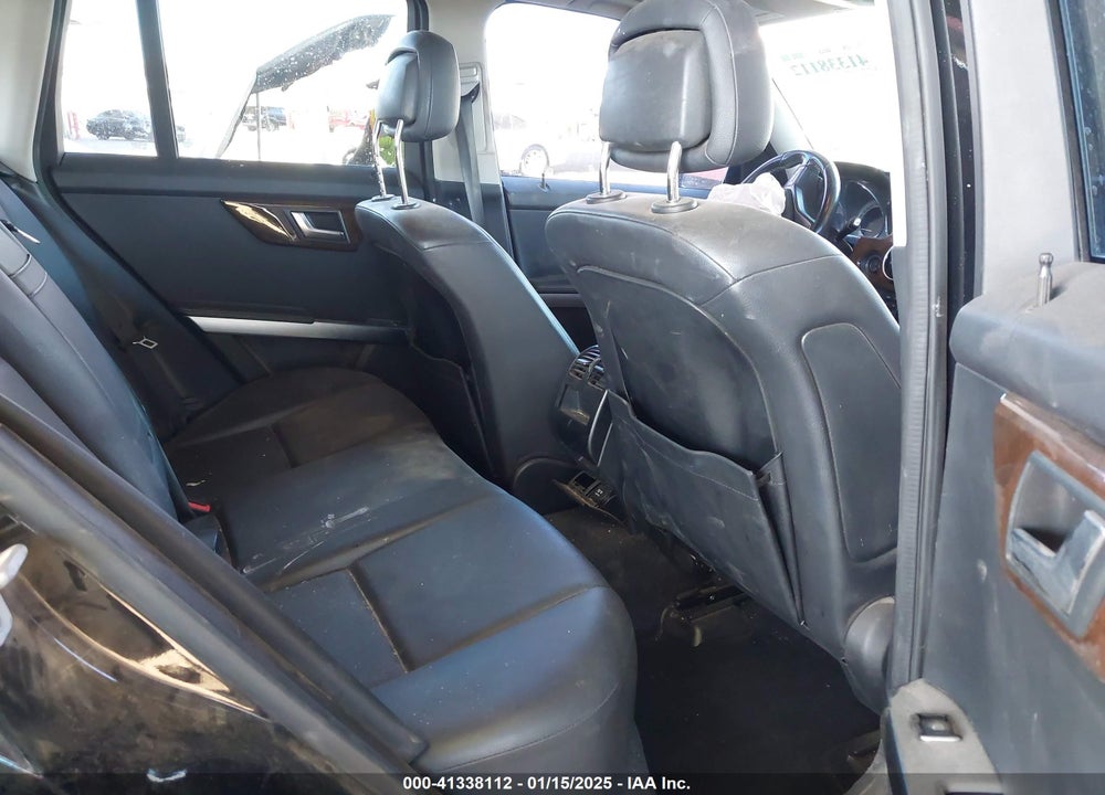 2015 MERCEDES-BENZ GLK 250 BLUETEC 4MATIC VIN: WDCGG0EB9FG433475