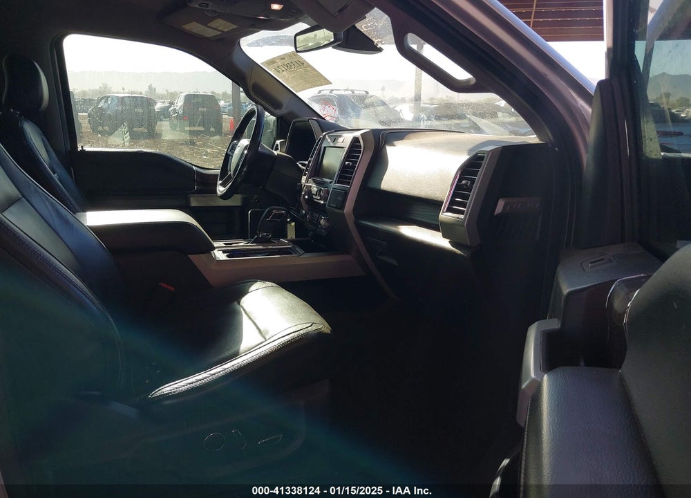 2015 FORD F-150 VIN: 1FTEW1CG1FKD90509