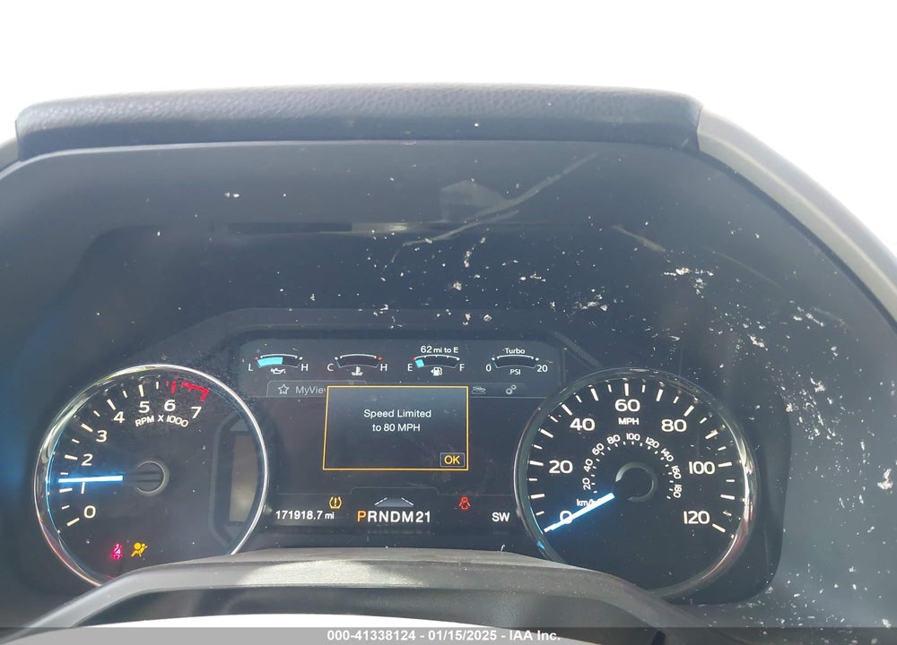2015 FORD F-150 VIN: 1FTEW1CG1FKD90509