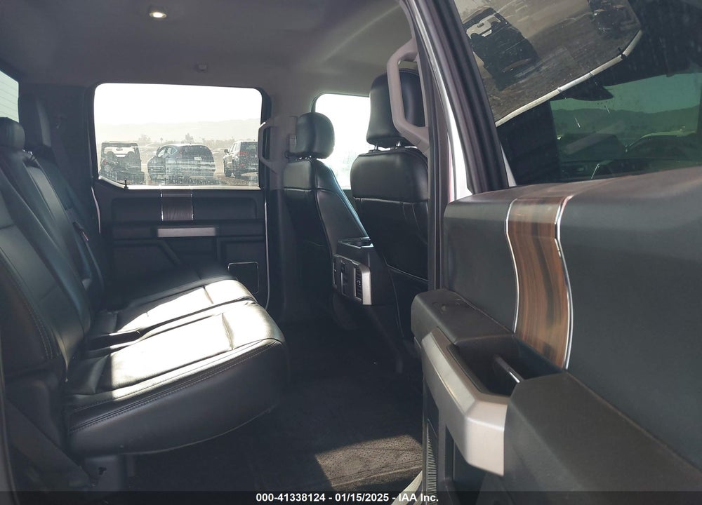 2015 FORD F-150 VIN: 1FTEW1CG1FKD90509