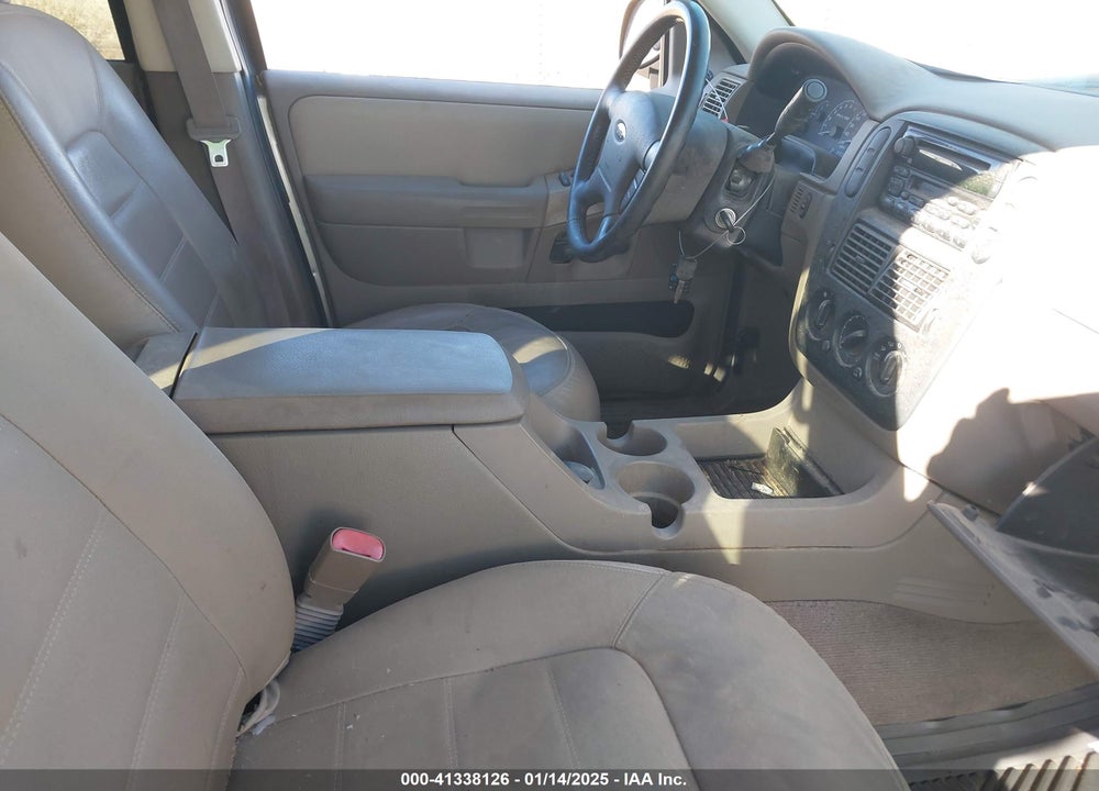 2002 FORD EXPLORER XLT VIN: 1FMZU63K72ZC64371
