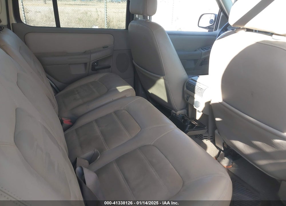 2002 FORD EXPLORER XLT VIN: 1FMZU63K72ZC64371