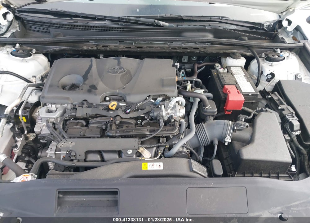 2024 TOYOTA CAMRY SE VIN: 4T1G11AK0RU210651