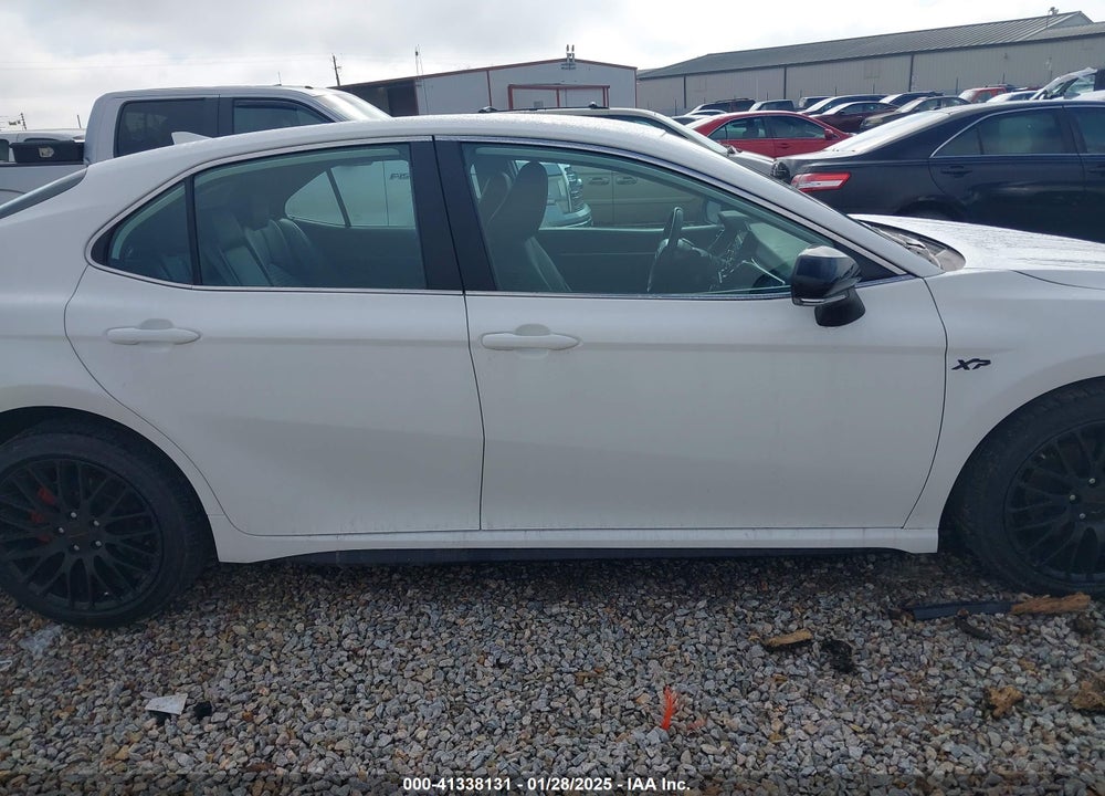 2024 TOYOTA CAMRY SE VIN: 4T1G11AK0RU210651