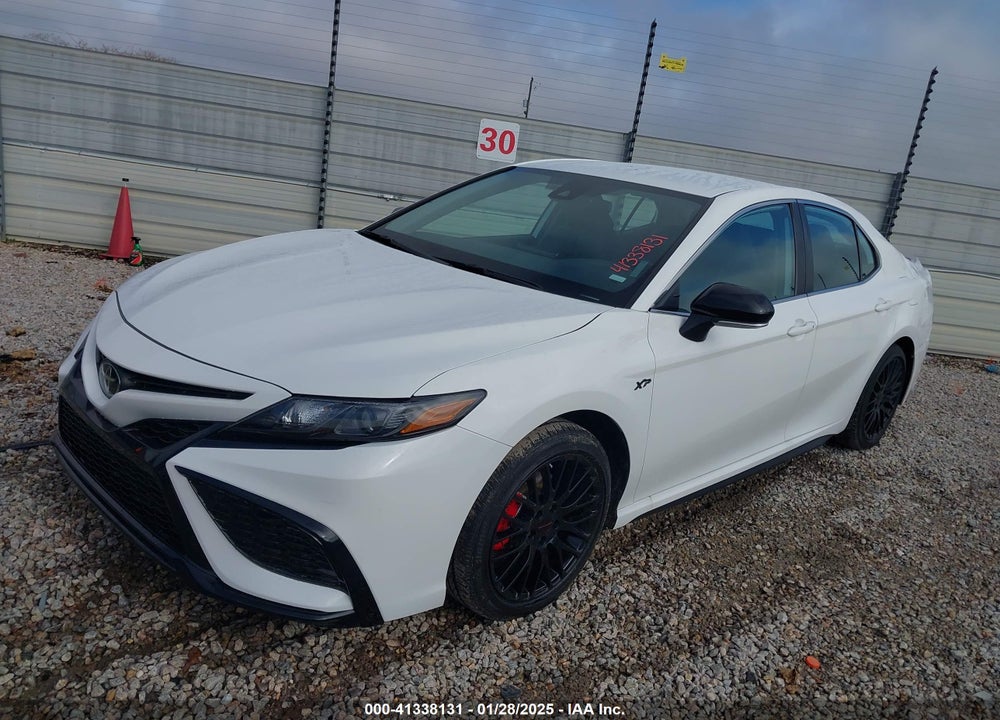 2024 TOYOTA CAMRY SE VIN: 4T1G11AK0RU210651