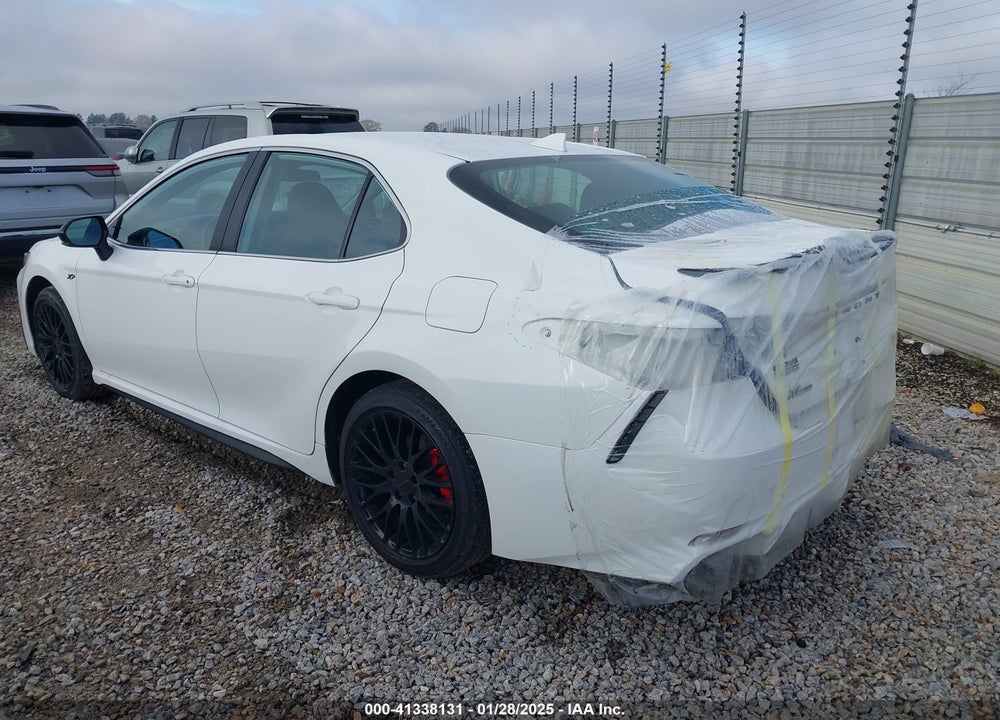 2024 TOYOTA CAMRY SE VIN: 4T1G11AK0RU210651
