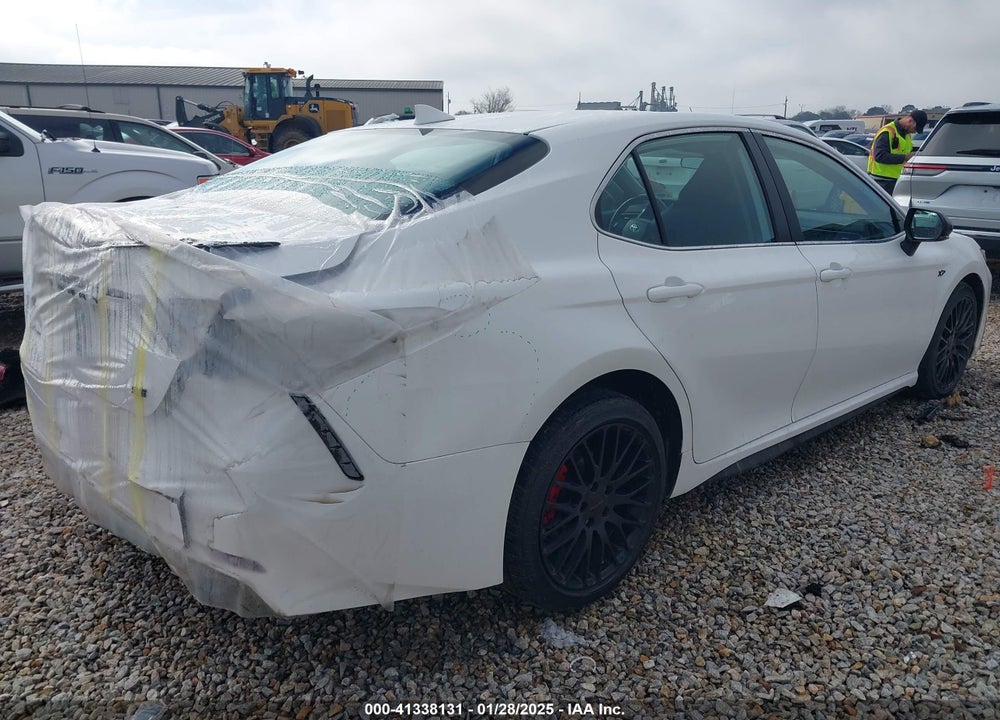 2024 TOYOTA CAMRY SE VIN: 4T1G11AK0RU210651