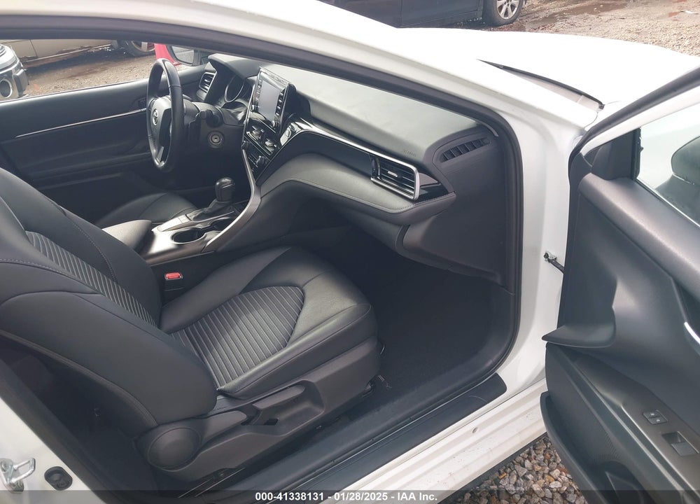 2024 TOYOTA CAMRY SE VIN: 4T1G11AK0RU210651