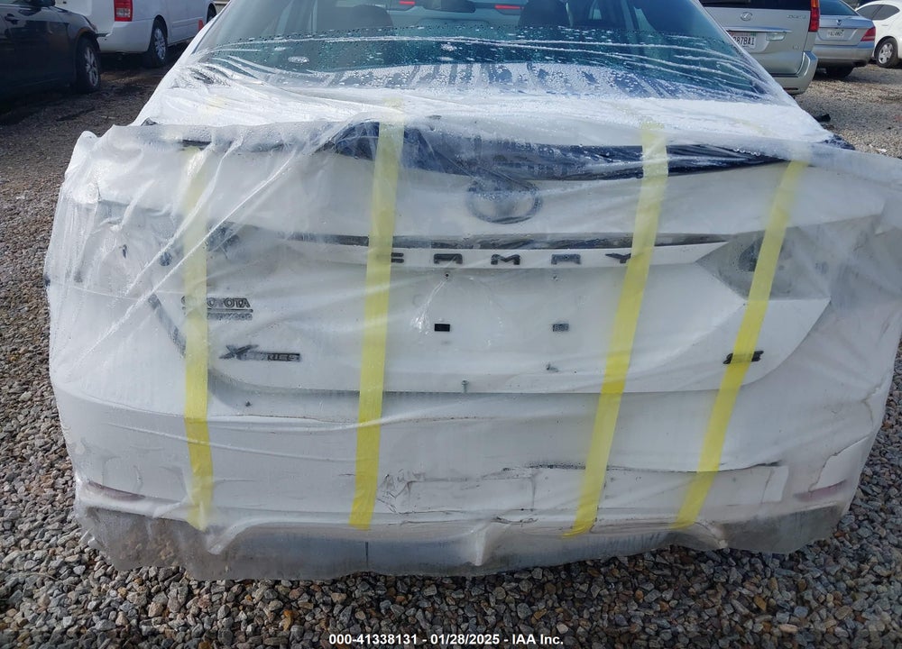 2024 TOYOTA CAMRY SE VIN: 4T1G11AK0RU210651