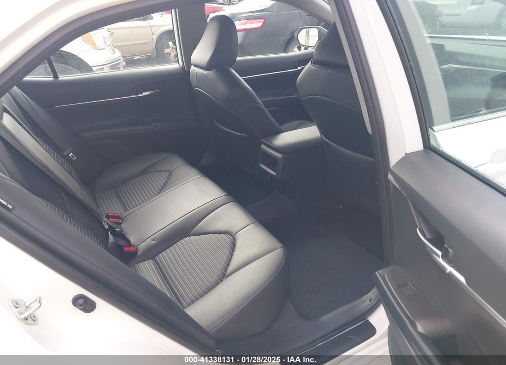 2024 TOYOTA CAMRY SE VIN: 4T1G11AK0RU210651