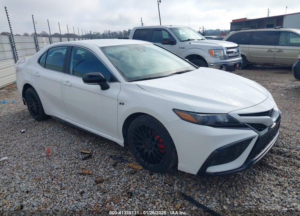 2024 TOYOTA CAMRY SE VIN: 4T1G11AK0RU210651