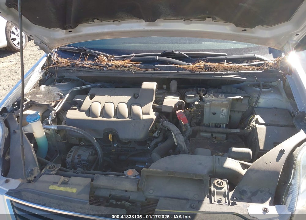 2011 NISSAN SENTRA 2.0S VIN: 3N1AB6AP1BL720199