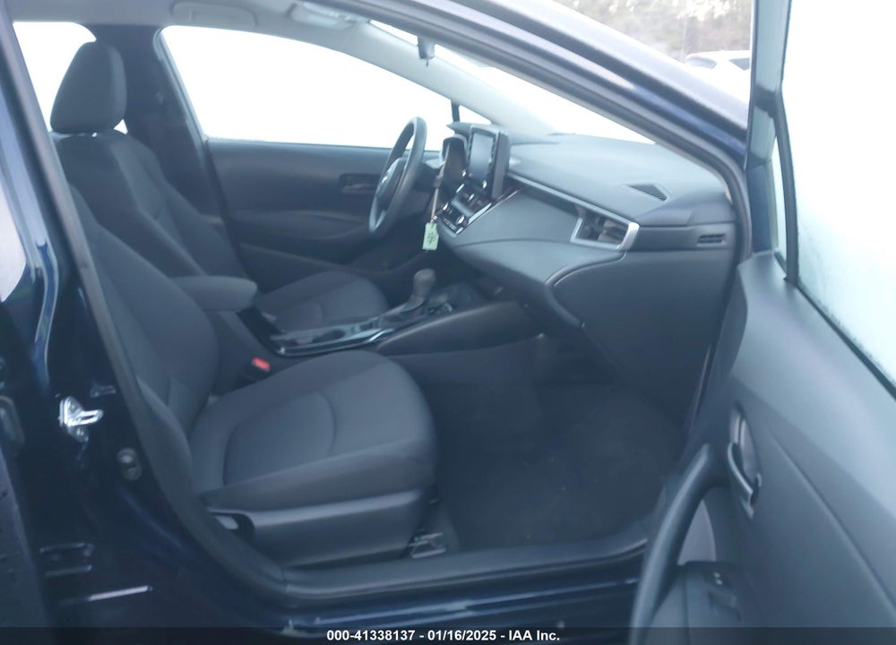 2022 TOYOTA COROLLA LE VIN: 5YFEPMAE9NP369231