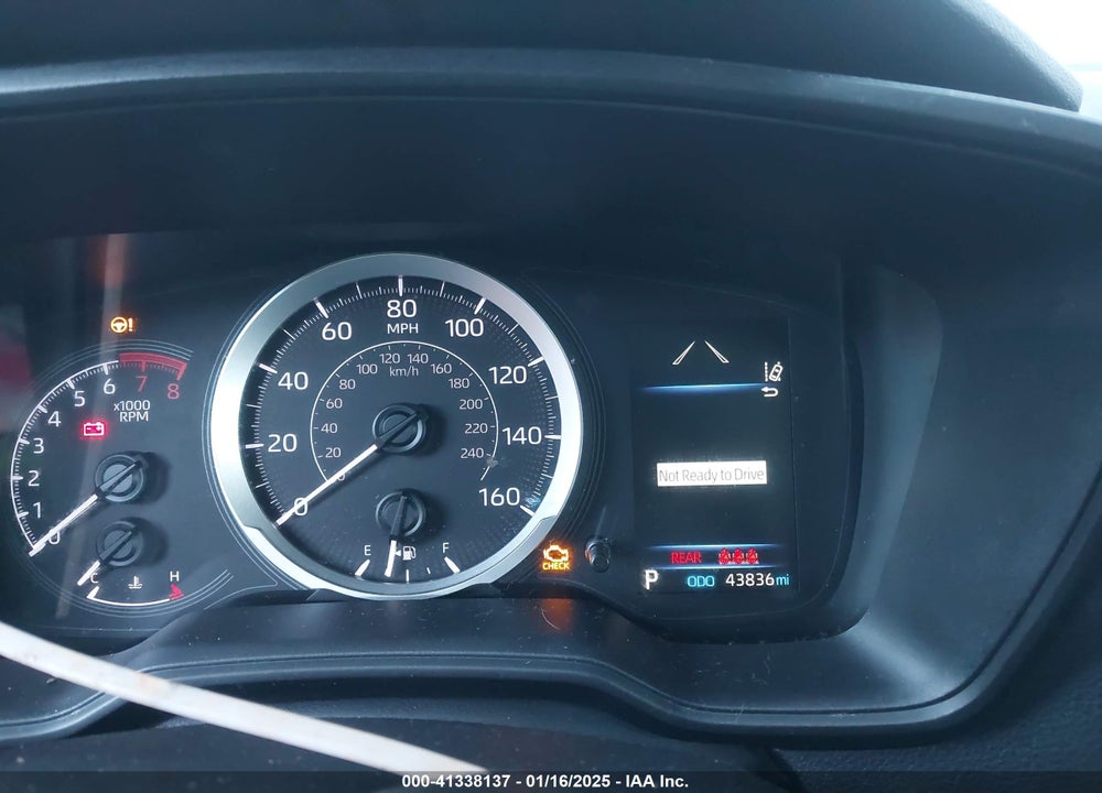2022 TOYOTA COROLLA LE VIN: 5YFEPMAE9NP369231