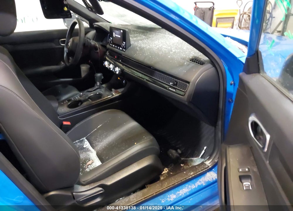 2024 HONDA CIVIC VIN: 19XFL2H89RE007024