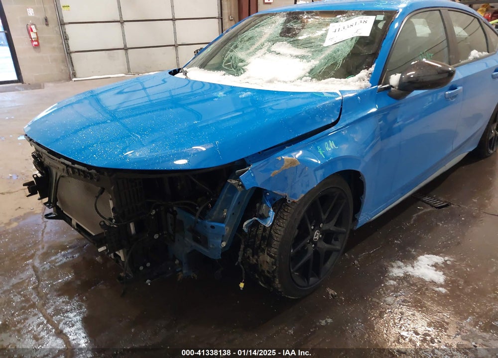 2024 HONDA CIVIC VIN: 19XFL2H89RE007024