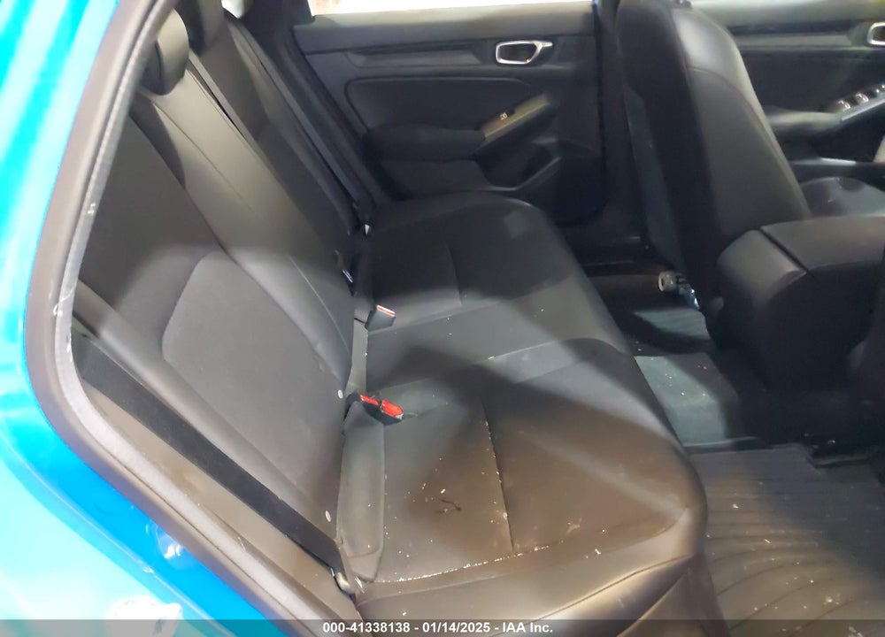 2024 HONDA CIVIC VIN: 19XFL2H89RE007024