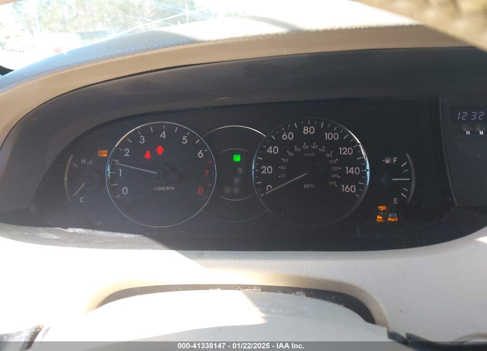 2006 TOYOTA AVALON LIMITED/TOURING/XL/XLS VIN: 4T1BK36B36U076676