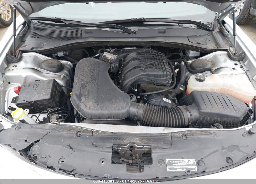 2023 DODGE CHARGER VIN: 2C3CDXHG3PH612036